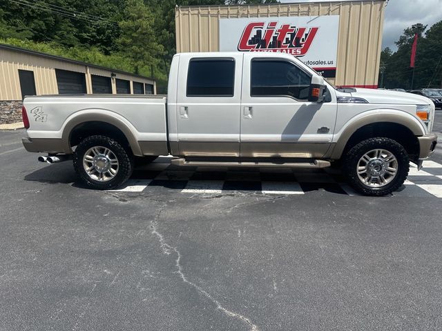 2014 Ford Super Duty F-350 SRW Lariat - 22505086 - 1