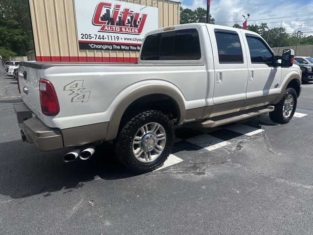 2014 Ford Super Duty F-350 SRW Lariat - 22505086 - 2