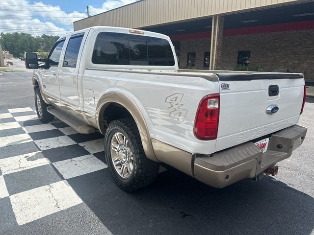 2014 Ford Super Duty F-350 SRW Lariat - 22505086 - 4