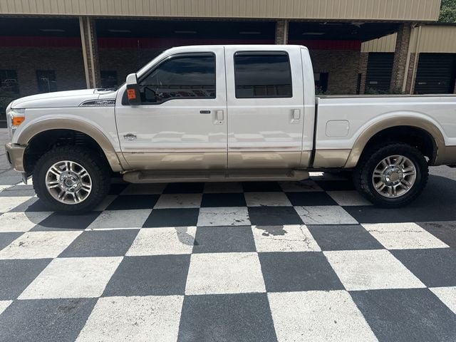 2014 Ford Super Duty F-350 SRW Lariat - 22505086 - 5