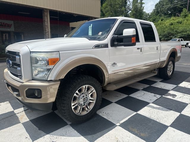 2014 Ford Super Duty F-350 SRW Lariat - 22505086 - 6