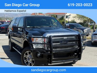 2014 Ford Super Duty F-350 SRW