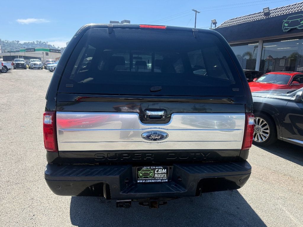 2014 Ford Super Duty F-350 SRW Platinum - 23005302 - 9