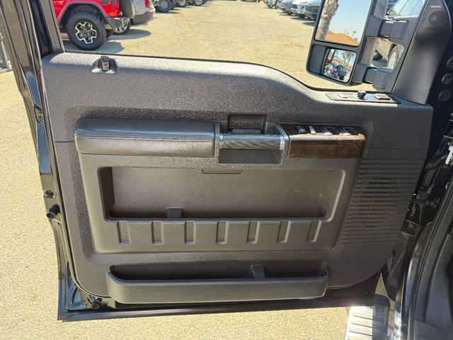 2014 Ford Super Duty F-350 SRW Platinum - 23005302 - 12