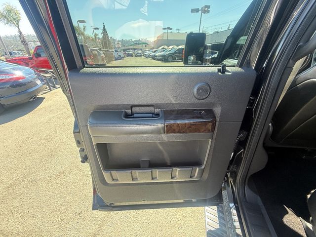 2014 Ford Super Duty F-350 SRW Platinum - 23005302 - 15