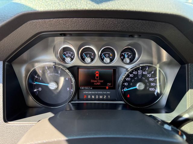 2014 Ford Super Duty F-350 SRW Platinum - 23005302 - 22