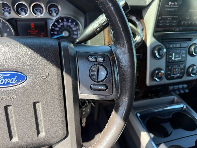 2014 Ford Super Duty F-350 SRW Platinum - 23005302 - 23