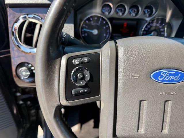 2014 Ford Super Duty F-350 SRW Platinum - 23005302 - 24