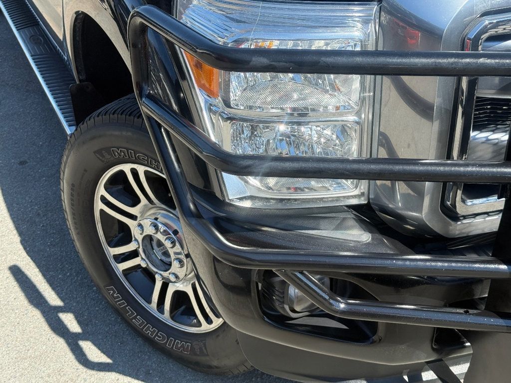 2014 Ford Super Duty F-350 SRW Platinum - 23005302 - 2