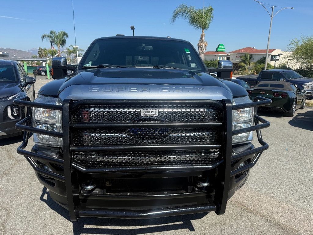2014 Ford Super Duty F-350 SRW Platinum - 23005302 - 5