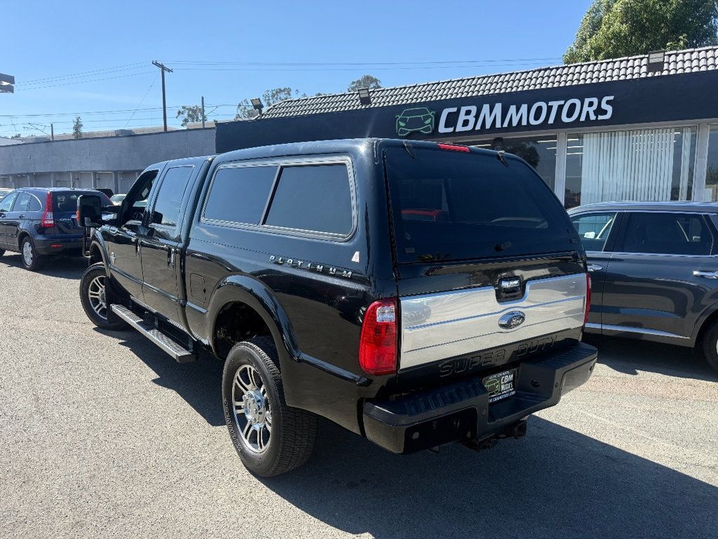 2014 Ford Super Duty F-350 SRW Platinum - 23005302 - 6