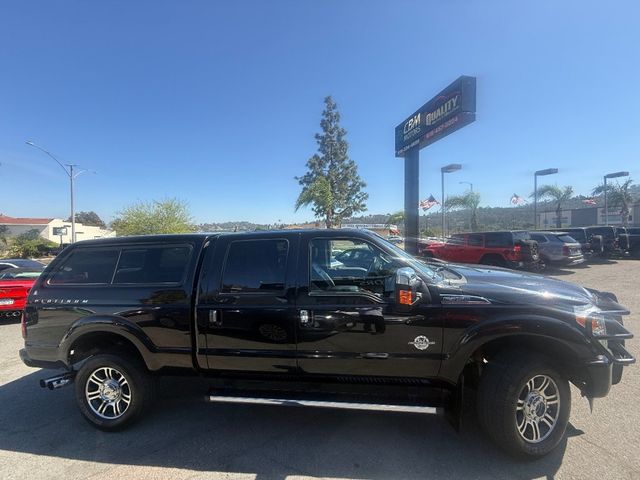 2014 Ford Super Duty F-350 SRW Platinum - 23005302 - 7