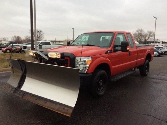 2014 Ford Super Duty F-350 SRW XL - 21594378 - 2