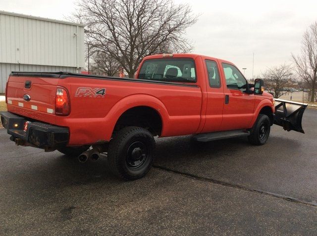 2014 Ford Super Duty F-350 SRW XL - 21594378 - 7