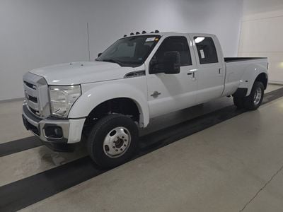 2014 Ford Super Duty F-450 DRW - 1FT8W4DT5EEA57799