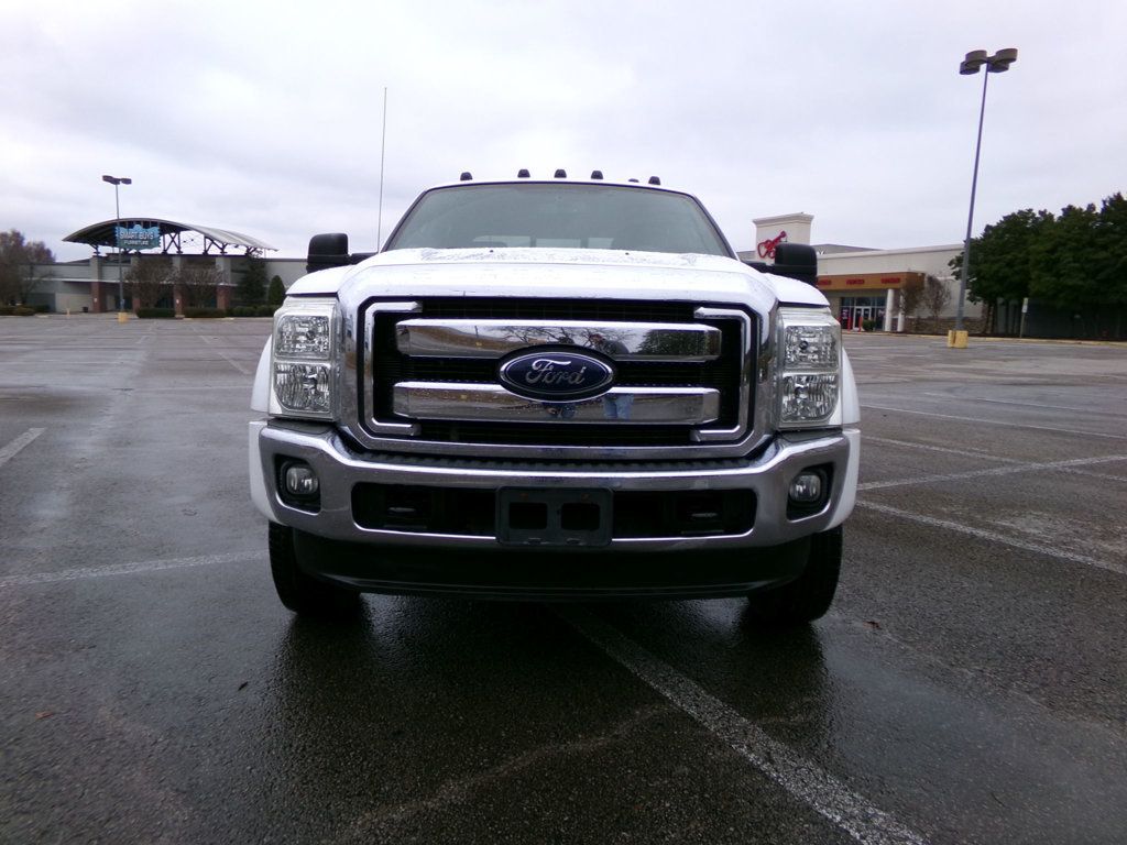 2014 Ford F-450 Lariat photo 3