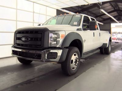 2014 Ford Super Duty F-450 DRW