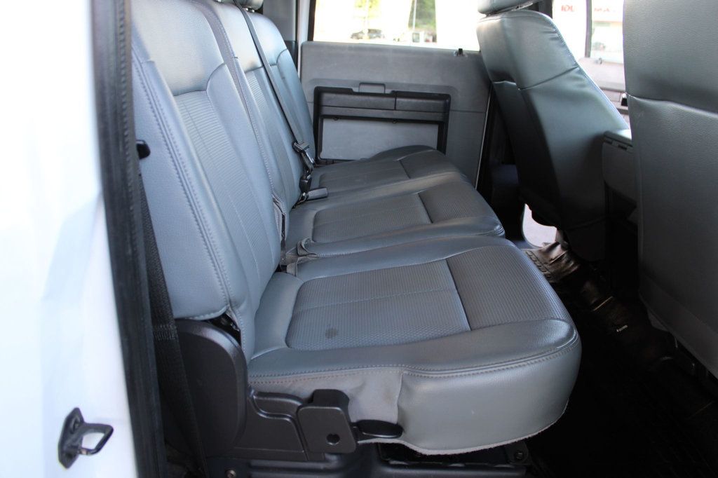 2014 Ford Super Duty F-450 DRW 4WD Crew Cab 172" XL - 23057540 - 11