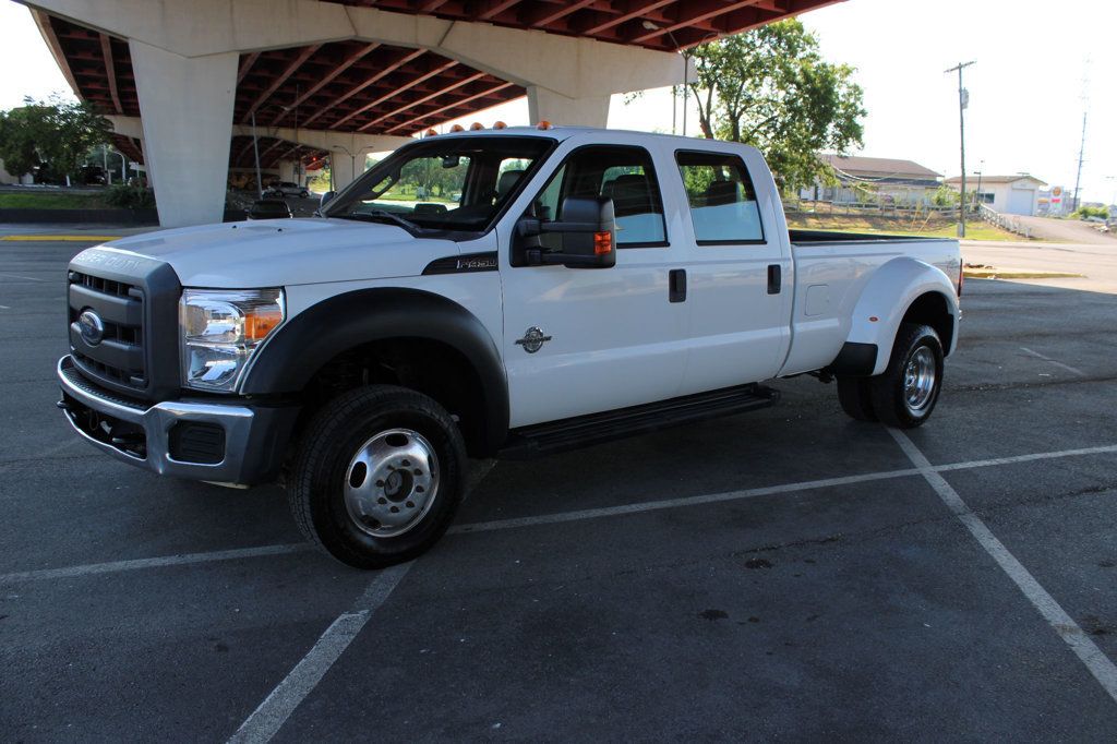 2014 Ford Super Duty F-450 DRW 4WD Crew Cab 172" XL - 23057540 - 1