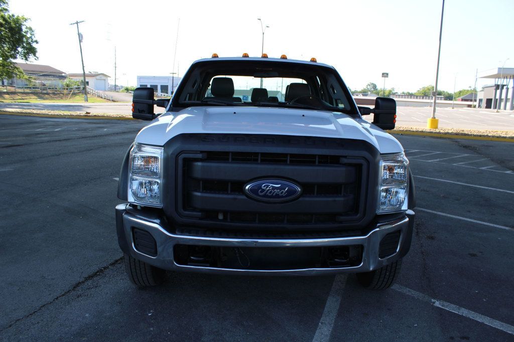 2014 Ford Super Duty F-450 DRW 4WD Crew Cab 172" XL - 23057540 - 2