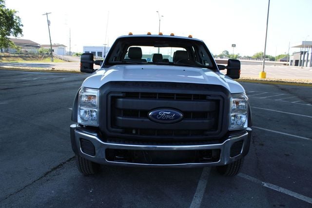 2014 Ford Super Duty F-450 DRW 4WD Crew Cab 172" XL - 23057540 - 2