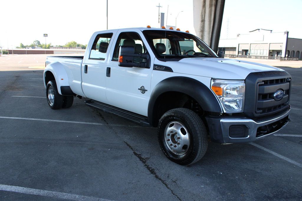2014 Ford Super Duty F-450 DRW 4WD Crew Cab 172" XL - 23057540 - 3