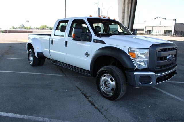 2014 Ford Super Duty F-450 DRW 4WD Crew Cab 172" XL - 23057540 - 3