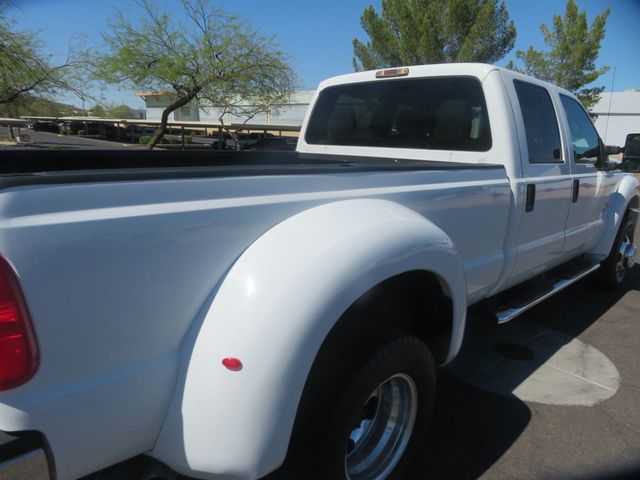 2014 Ford Super Duty F-450 DRW 4X4 CREWCAB F450 POWERSTROKE DIESEL EXTRA CLEAN ARIZONA DIESEL - 23099244 - 9