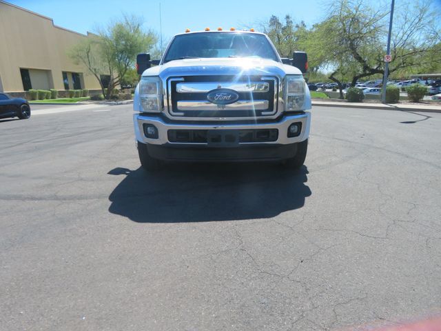 2014 Ford Super Duty F-450 DRW 4X4 CREWCAB F450 POWERSTROKE DIESEL EXTRA CLEAN ARIZONA DIESEL - 23099244 - 10