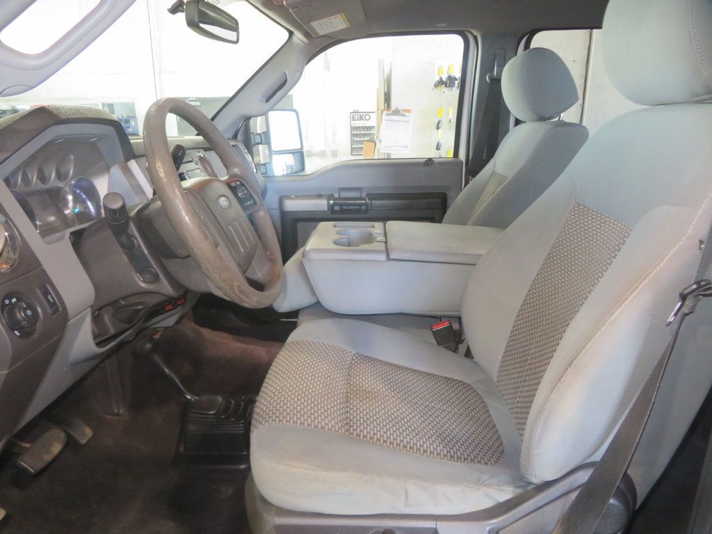 2014 Ford Super Duty F-450 DRW 4X4 CREWCAB F450 POWERSTROKE DIESEL EXTRA CLEAN ARIZONA DIESEL - 23099244 - 13
