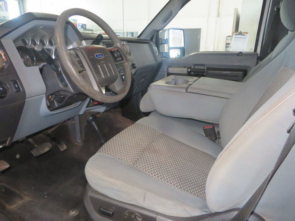 2014 Ford Super Duty F-450 DRW 4X4 CREWCAB F450 POWERSTROKE DIESEL EXTRA CLEAN ARIZONA DIESEL - 23099244 - 14