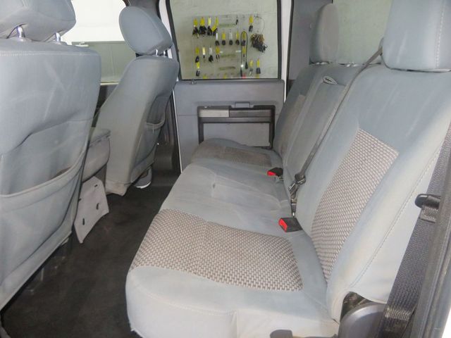 2014 Ford Super Duty F-450 DRW 4X4 CREWCAB F450 POWERSTROKE DIESEL EXTRA CLEAN ARIZONA DIESEL - 23099244 - 18