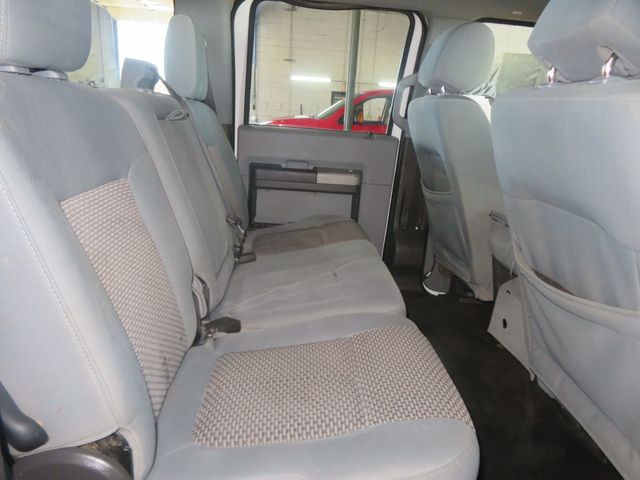 2014 Ford Super Duty F-450 DRW 4X4 CREWCAB F450 POWERSTROKE DIESEL EXTRA CLEAN ARIZONA DIESEL - 23099244 - 22