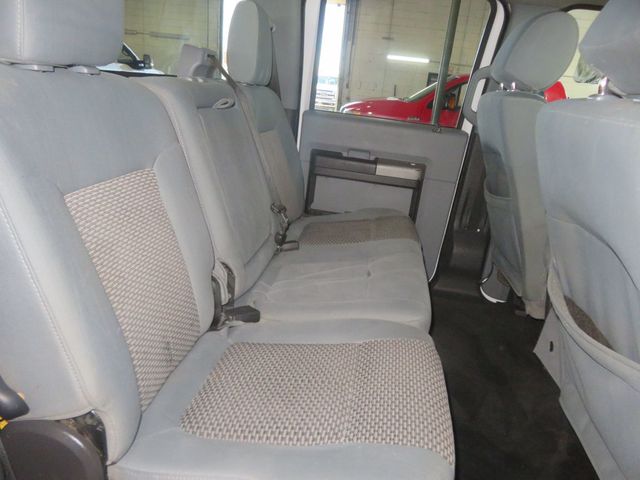 2014 Ford Super Duty F-450 DRW 4X4 CREWCAB F450 POWERSTROKE DIESEL EXTRA CLEAN ARIZONA DIESEL - 23099244 - 23
