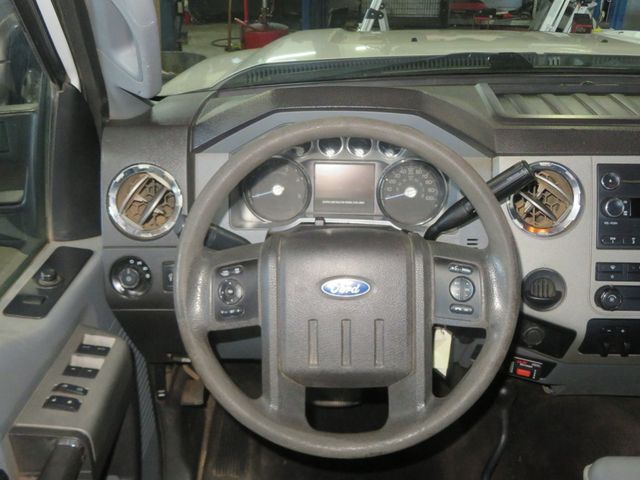 2014 Ford Super Duty F-450 DRW 4X4 CREWCAB F450 POWERSTROKE DIESEL EXTRA CLEAN ARIZONA DIESEL - 23099244 - 30