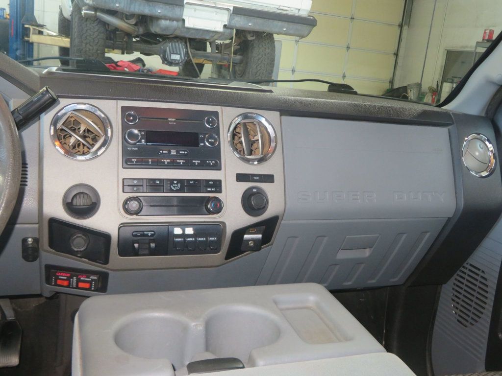 2014 Ford Super Duty F-450 DRW 4X4 CREWCAB F450 POWERSTROKE DIESEL EXTRA CLEAN ARIZONA DIESEL - 23099244 - 31