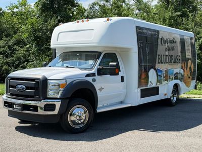 2014 Ford Super Duty F-450 DRW Cab-Chassis