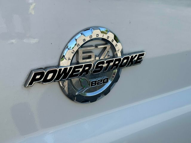 2014 Ford Super Duty F-450 DRW Cab-Chassis 4x4, 16 Passenger, Package Shelves, Carpeted Luggage Compartment - 23035823 - 5