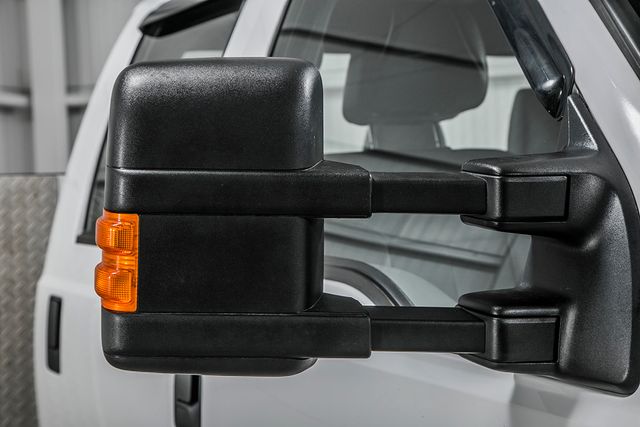 2014 Ford Super Duty F-450 DRW Cab-Chassis F450 CREW 4X4 * 6.7 POWERSTROKE * KNAPHEIDE UTILITY - 17245540 - 9