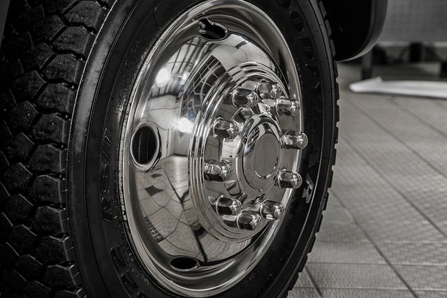 2014 Ford Super Duty F-450 DRW Cab-Chassis F450 CREW 4X4 * 6.7 POWERSTROKE * KNAPHEIDE UTILITY - 17245540 - 14