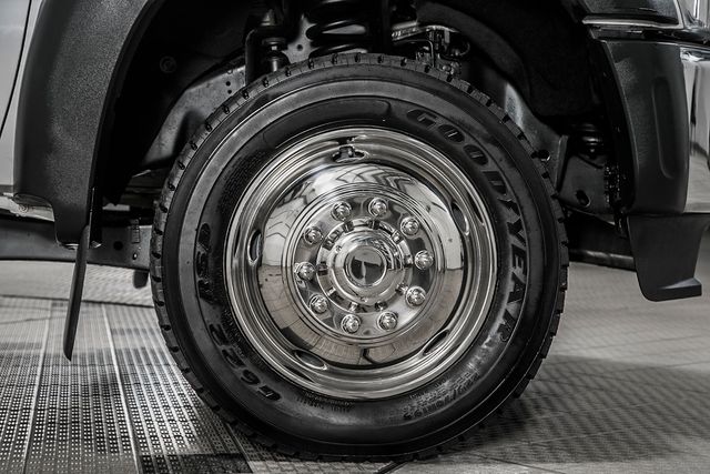 2014 Ford Super Duty F-450 DRW Cab-Chassis F450 CREW 4X4 * 6.7 POWERSTROKE * KNAPHEIDE UTILITY - 17245540 - 15