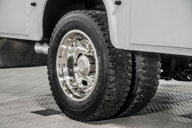 2014 Ford Super Duty F-450 DRW Cab-Chassis F450 CREW 4X4 * 6.7 POWERSTROKE * KNAPHEIDE UTILITY - 17245540 - 16