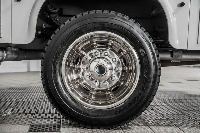 2014 Ford Super Duty F-450 DRW Cab-Chassis F450 CREW 4X4 * 6.7 POWERSTROKE * KNAPHEIDE UTILITY - 17245540 - 17