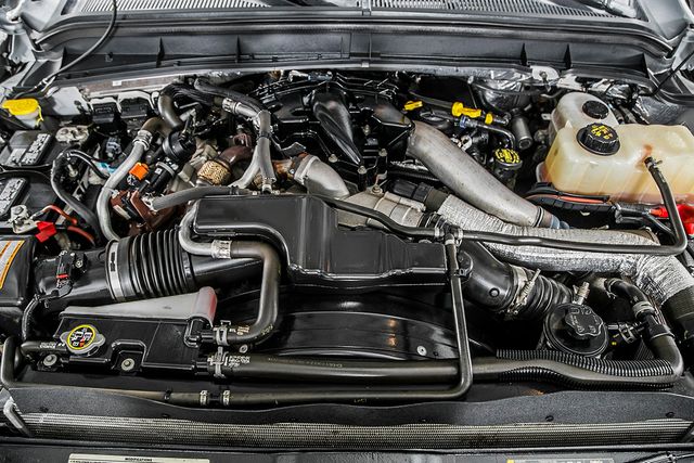 2014 Ford Super Duty F-450 DRW Cab-Chassis F450 CREW 4X4 * 6.7 POWERSTROKE * KNAPHEIDE UTILITY - 17245540 - 18