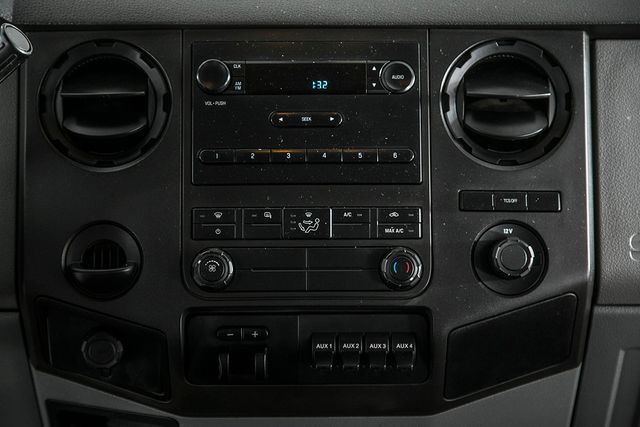 2014 Ford Super Duty F-450 DRW Cab-Chassis F450 CREW 4X4 * 6.7 POWERSTROKE * KNAPHEIDE UTILITY - 17245540 - 20