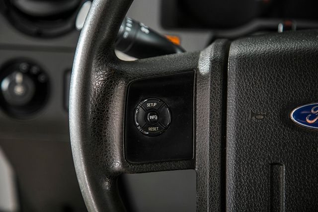 2014 Ford Super Duty F-450 DRW Cab-Chassis F450 CREW 4X4 * 6.7 POWERSTROKE * KNAPHEIDE UTILITY - 17245540 - 23