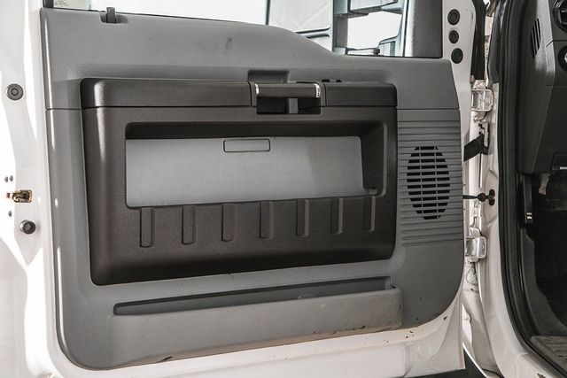 2014 Ford Super Duty F-450 DRW Cab-Chassis F450 CREW 4X4 * 6.7 POWERSTROKE * KNAPHEIDE UTILITY - 17245540 - 28