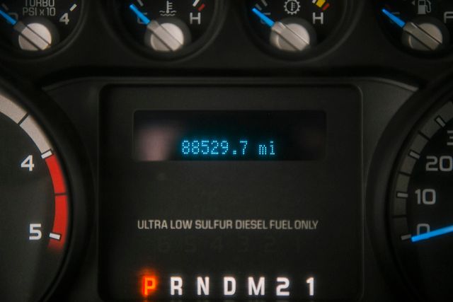 2014 Ford Super Duty F-450 DRW Cab-Chassis F450 CREW 4X4 * 6.7 POWERSTROKE * KNAPHEIDE UTILITY - 17245540 - 30