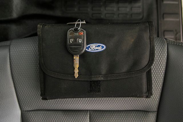 2014 Ford Super Duty F-450 DRW Cab-Chassis F450 CREW 4X4 * 6.7 POWERSTROKE * KNAPHEIDE UTILITY - 17245540 - 31