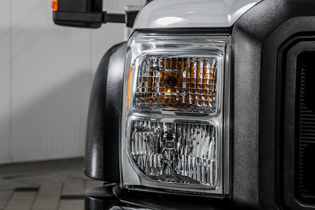 2014 Ford Super Duty F-450 DRW Cab-Chassis F450 CREW 4X4 * 6.7 POWERSTROKE * KNAPHEIDE UTILITY - 17245540 - 7